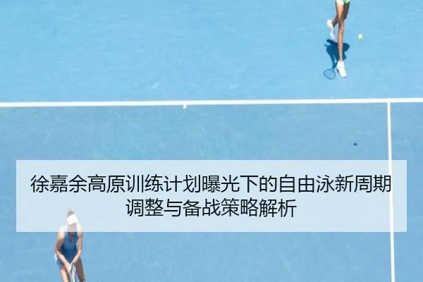 徐嘉余高原训练计划曝光下的自由泳新周期调整与备战策略解析